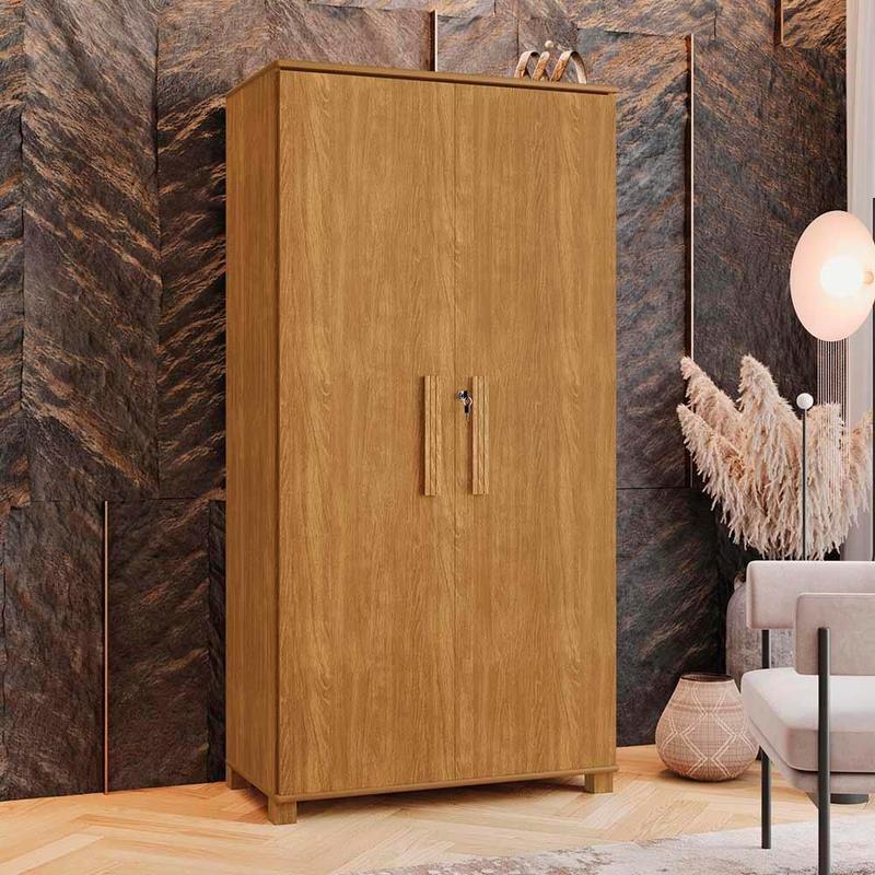 マーサ Armário Multiuso Cinamomo Texas - FÊNIX - Armário Multiuso